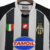 Camisa Juventus Retrô 2002/2003 Preta e Branca - Lotto - loja online