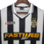 Camisa Juventus Retrô 2001/2002 Preta e Branca - Lotto - loja online