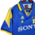 Camisa Juventus Retrô 1995/1997 Azul e Amarela - Kappa