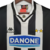 Camisa Juventus Retrô 1994/1995 Preta e Branca - Kappa - loja online