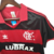 Imagem do Camisa Flamengo Retrô 1990 Vermelha e Preta - Adidas