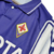 Camisa Fiorentina Retrô 1999/2000 Roxa e Branca - Fila na internet