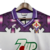 Camisa Fiorentina Retrô 1992/1993 Branca e Roxa - Lotto - loja online