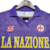 Camisa Fiorentina Retrô 1989/1990 Roxa - ABM - loja online