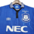 Camisa Everton Retrô 1994/1995 Azul - Umbro - loja online