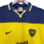 Camisa Boca Juniors Retrô 1999 Azul e Amarela - Nike - loja online