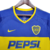 Camisa Boca Juniors Retrô 03/04 - Nike - Azul e Amarela na internet