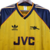 Camisa Arsenal Retrô 1988/1989 Amarela - Adidas - loja online