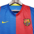 Camisa Barcelona Retrô 2006/2007 Azul e Grená - Nike - loja online