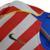 Camisa Atlético de Madrid Retrô 2004/2005 Vermelha e Branca - Nike - 33 FUT SPORTS | Artigos Esportivos