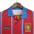 Camisa Aston Villa Retrô 1993/1995 Vermelha - Asics - loja online