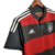 Imagem do Camisa Alemanha Retrô 2014 - Adidas - Preto e Vermelha