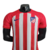 Camisa Atlético de Madrid I 23/24 Jogador Nike Masculina - Vermelho na internet