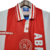 Camisa Ajax Retrô 1997/1998 Vermelha e Branca - Umbro - loja online