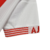 Camisa Ajax Retrô 1997/1998 Vermelha e Branca - Umbro - comprar online