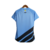 Camisa Athletico Paranaense III 23/24 Torcedor Feminina - Azul - comprar online