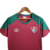 Camisa Fluminense Treino I 23/24 Umbro Feminina - Tricolor com detalhes verde na internet