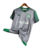 Camisa Palmeiras III Retrô 2015 - Torcedor Masculino -Cinza com detalhes em verde na internet