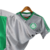 Camisa Palmeiras III Retrô 2015 - Torcedor Masculino -Cinza com detalhes em verde - 33 FUT SPORTS | Artigos Esportivos