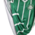 Camisa Palmeiras Retrô I 1993 Torcedor Masculina - Verde com listras em branco - 33 FUT SPORTS | Artigos Esportivos