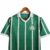 Camisa Palmeiras Retrô I 1993 Torcedor Masculina - Verde com listras em branco - 33 FUT SPORTS | Artigos Esportivos