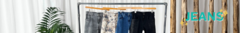 Banner de la categoría Jeans