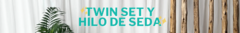 Banner de la categoría TWIN SET/HILO DE SEDA