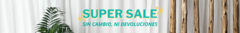 Banner de la categoría SUPER SALE