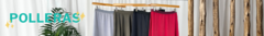 Banner de la categoría Polleras