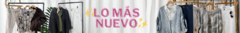 Banner de la categoría LO MÁS NUEVO!!!