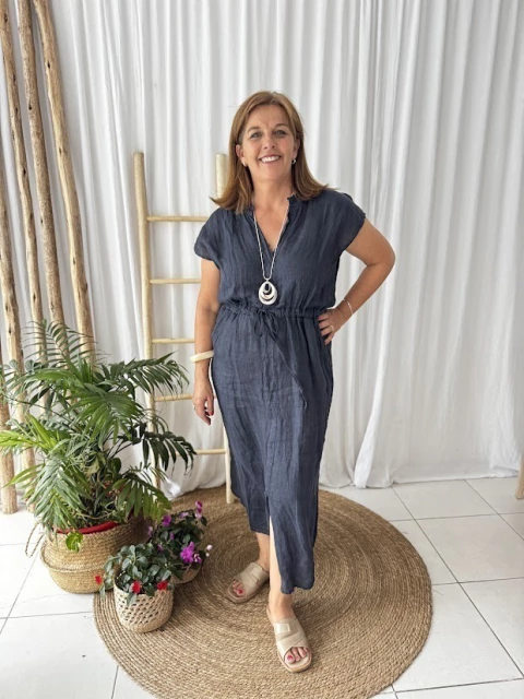 VESTIDO ALBANO - comprar online