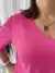 REMERA ALFONSINA ESCOTE EN V en internet