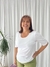REMERA ALFONSINA ESCOTE REDONDO - tienda online