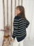 SWEATER ALPACA - NEGRO en internet