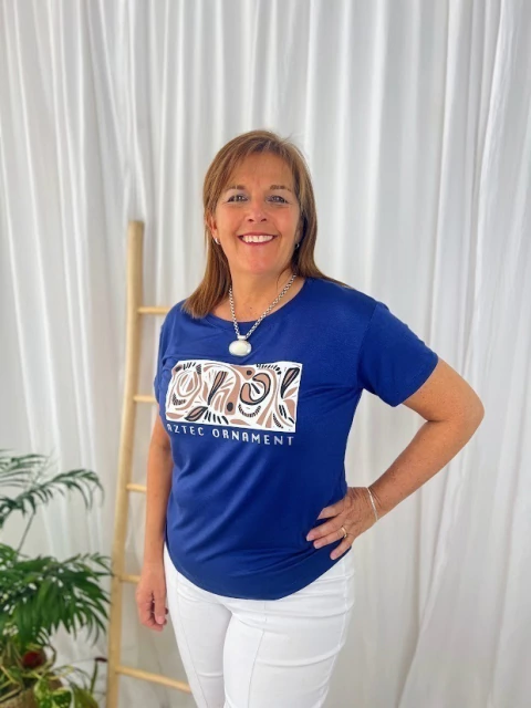 REMERA AZTECA - comprar online