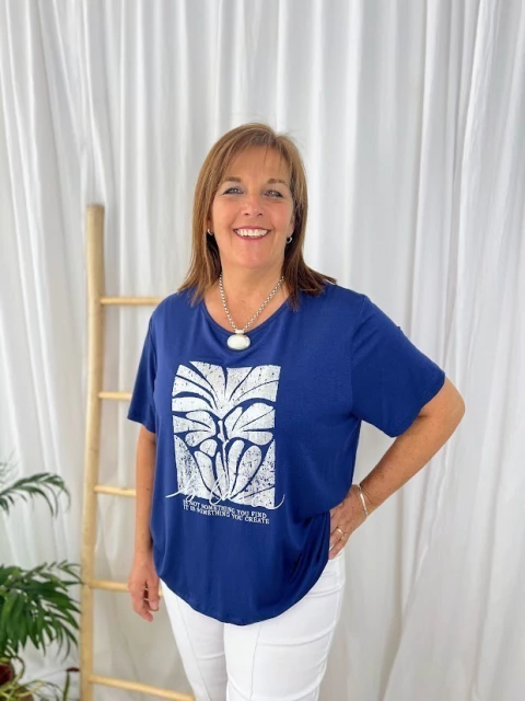 REMERA BALTA - comprar online