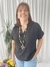 BLUSA BARI NEGRA