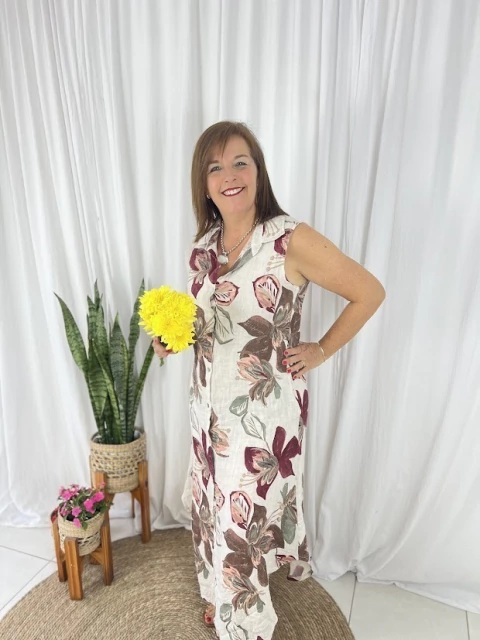 VESTIDO BRINE - comprar online