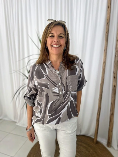BLUSA BRISTOL