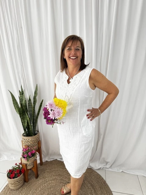 VESTIDO CAMIR - comprar online