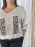 BLUSA CARDO - tienda online