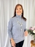 POLERA CARICIA GRIS