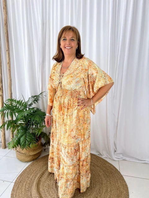 VESTIDO CARUE - comprar online