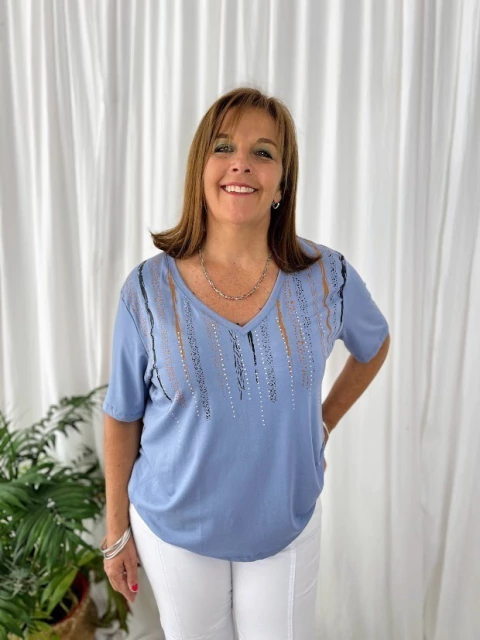 REMERA CELIN - comprar online