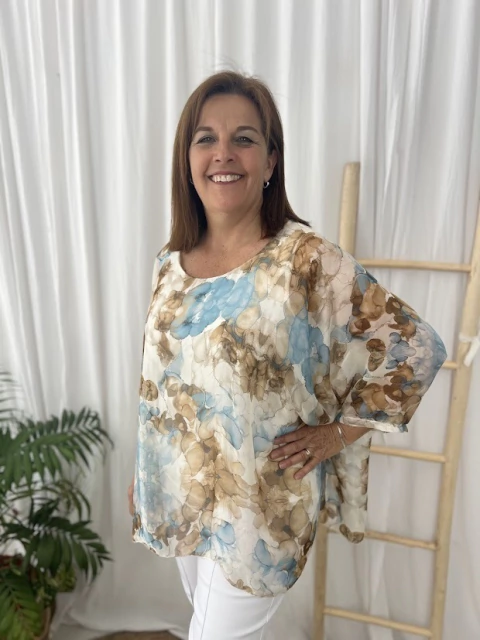 BLUSA CLIO - comprar online