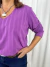 REMERA CONSTANZA - Carolina Soto