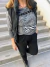 BABUCHA LANDRI NEGRA - tienda online