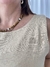MUSCULOSA CRUCETA - Carolina Soto