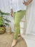 PANTALÓN FASI - verdes en internet