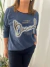 REMERA FIBER - Carolina Soto